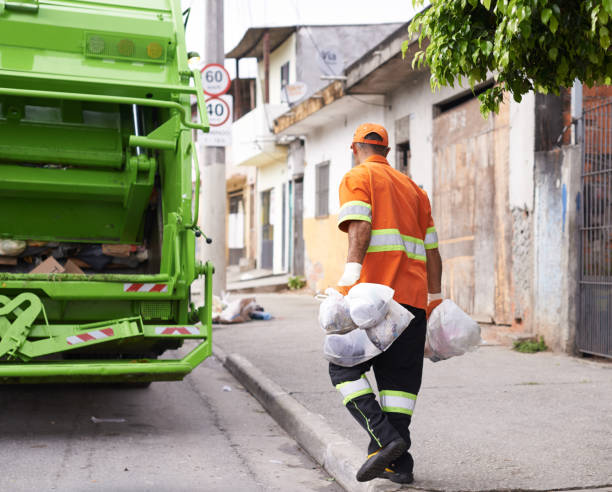 Best Yard Waste Removal  in Booker, TX